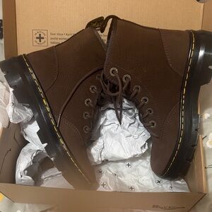 Dr. Martens Dark Brown women’s Boots